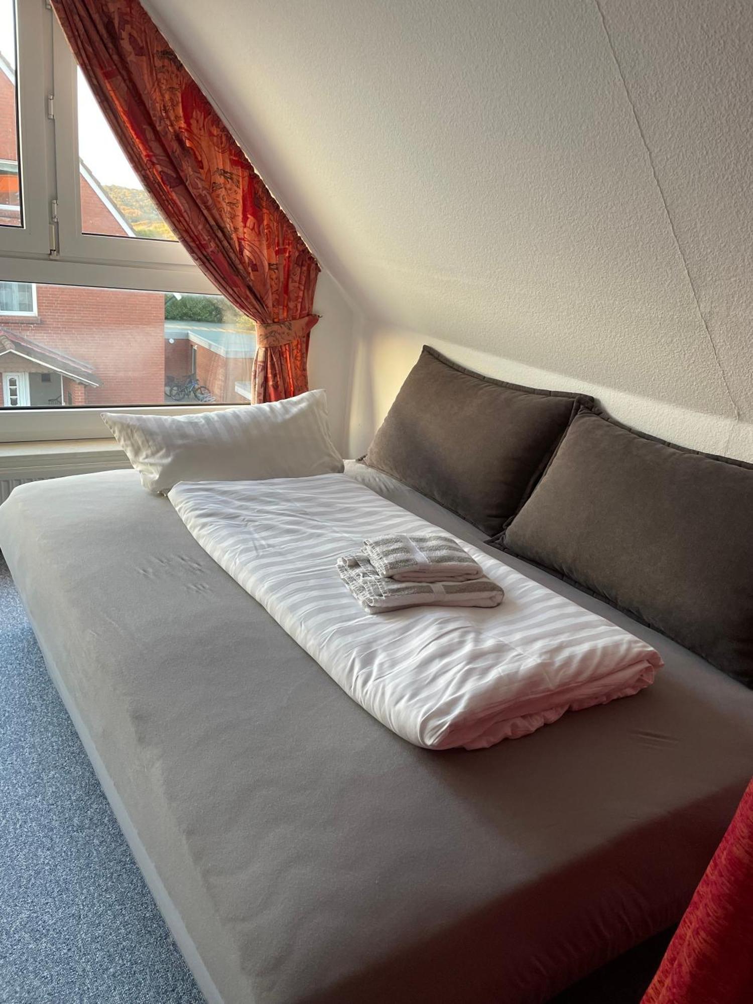 Ferienhaus Brandes Wohnung 4 Norderney Zewnętrze zdjęcie